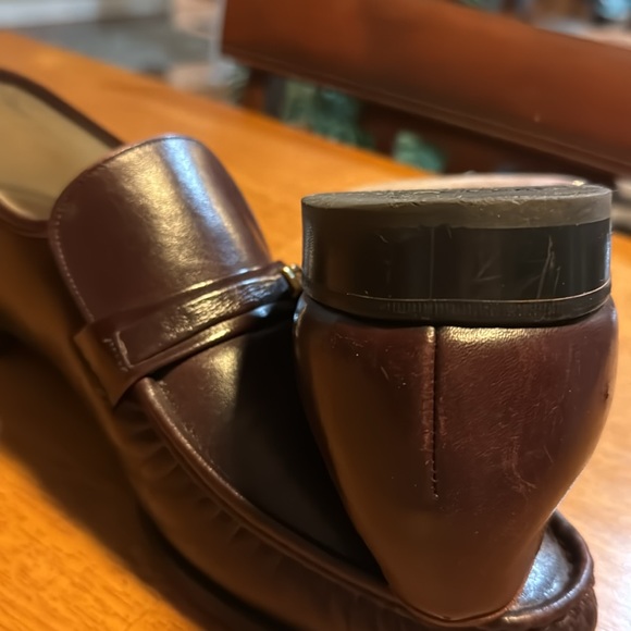 Brown Florsheim  dress loafer in size 13D. - Picture 4 of 7
